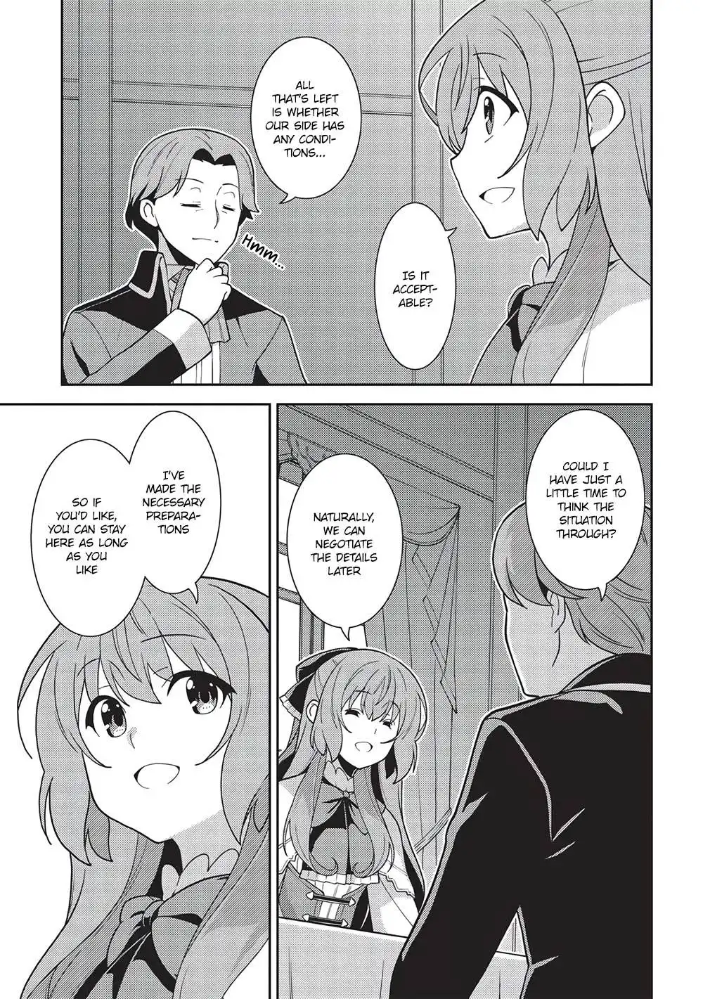 Seirei Gensouki - Konna Sekai de Deaeta Kimi ni Chapter 45 21